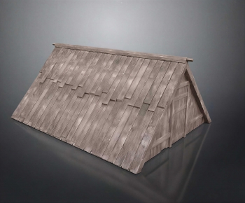 Modern Building Component-ID:551783081