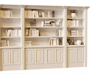 American Style Bookcase-ID:679073108