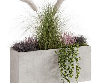 Modern Flower Bed, Flower Bowl, Flower Box-ID:712047106