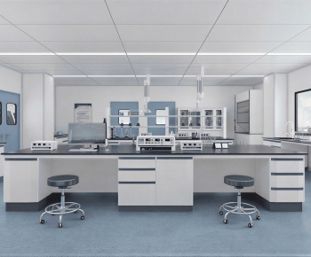 Modern Laboratory-ID:485948093