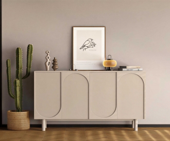 Modern Side Cabinet-ID:339368108
