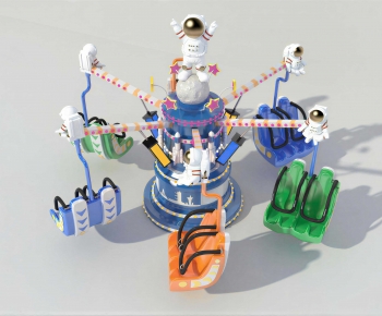 Modern Equipment For Children-ID:889123926