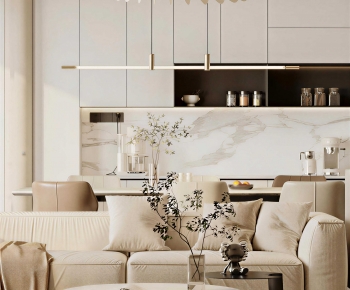 Modern Dining Room-ID:491147998