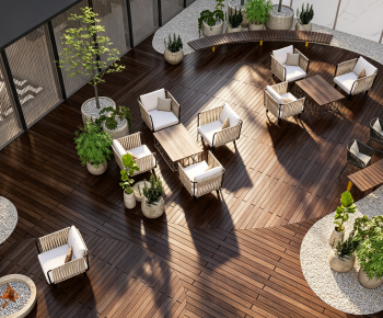 Modern Terrace-ID:993859838