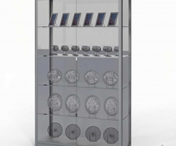 Modern Decorative Cabinet-ID:968204025