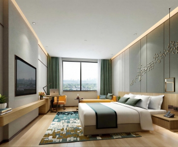 Modern Guest Room-ID:746112117