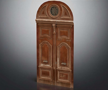 European Style Double Door-ID:254131086