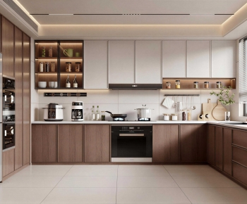Modern The Kitchen-ID:198934088