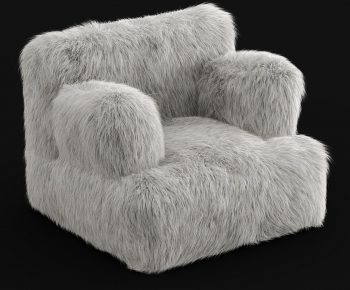 Modern Single Sofa-ID:751492981