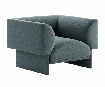 Modern Single Sofa-ID:535092129