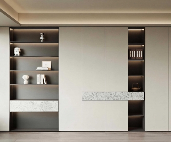 Modern Bookcase-ID:461900006