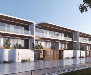 Modern Detached Villa-ID:847891098