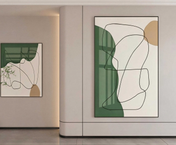 Modern Painting-ID:107491077