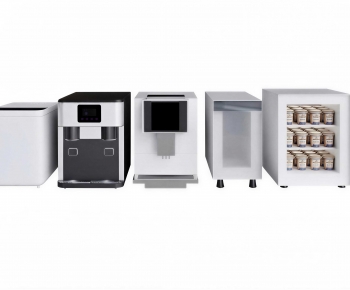 Modern Water Dispenser-ID:683443074