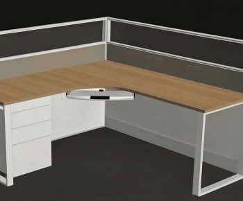 Modern Office Table-ID:433377984