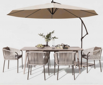Modern Outdoor Tables And Chairs-ID:116837026
