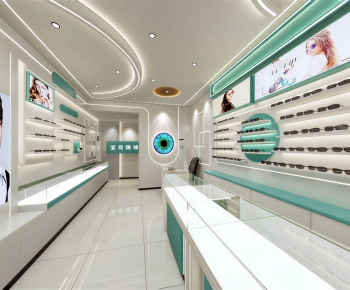 Modern Optical Shop-ID:164850954