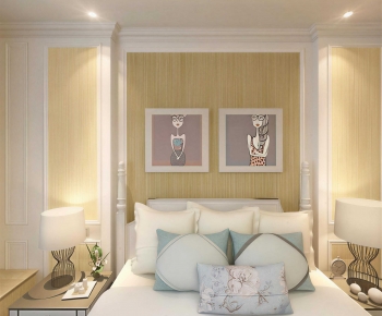 Modern Bedroom-ID:337012056