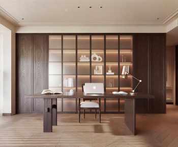 American Style Study Space-ID:324935911