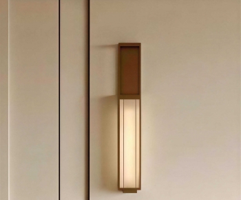 New Chinese Style Wall Lamp-ID:849618931
