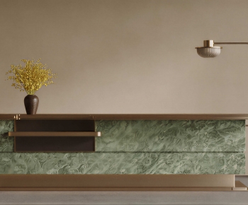 Modern Reception Desk-ID:391284946