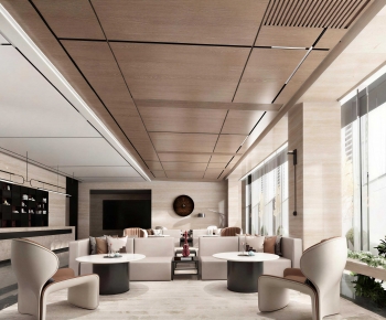 Modern Lobby Hall-ID:160161977