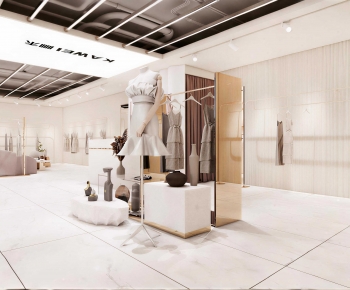 Modern Clothing Store-ID:826970109