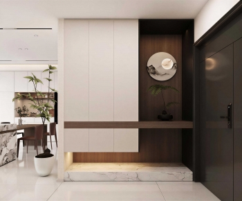 Modern Hallway-ID:867935905