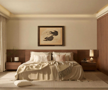 Modern Bedroom-ID:934652097