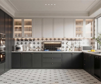 Modern The Kitchen-ID:944567926
