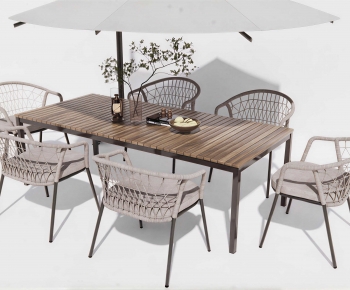 Modern Outdoor Tables And Chairs-ID:508634092