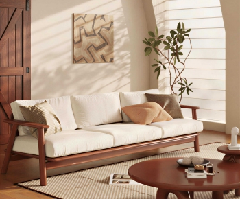 Modern A Living Room-ID:345659024