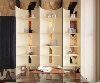 Modern Decorative Cabinet-ID:251354935