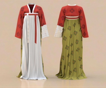 New Chinese Style Clothes-ID:264252906