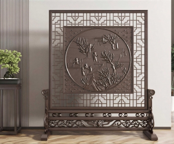 New Chinese Style Partition-ID:119360928
