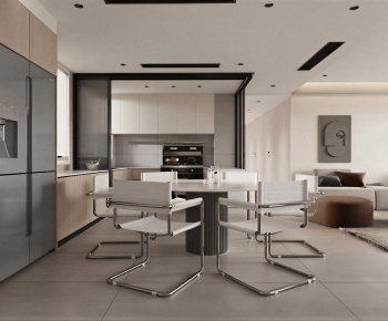 Modern Dining Room-ID:785516022