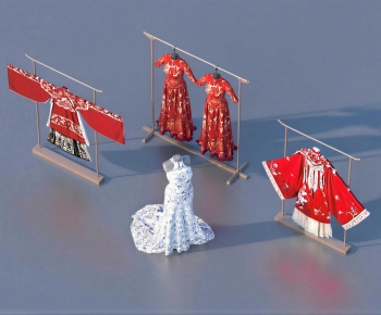 New Chinese Style Clothes-ID:200922016