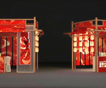 New Chinese Style Meichen-ID:978048091