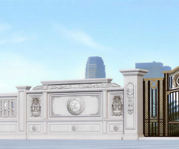 European Style Gate-ID:323515891