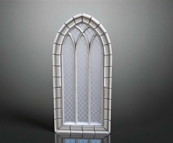 European Style Window-ID:493410113