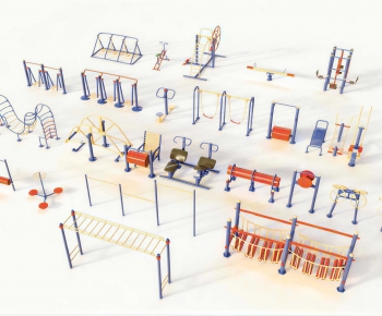Modern Fitness Equipment-ID:945509915