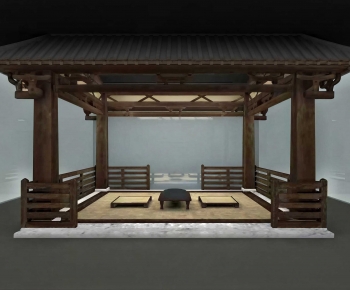 Japanese Style Pavilion-ID:800240994