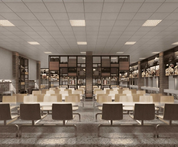 Modern Office Canteen-ID:232679861