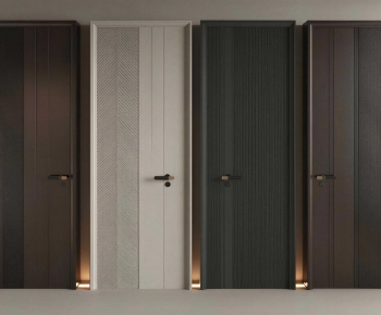 Modern Entrance Door-ID:264832973
