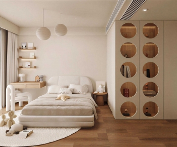 Modern Children's Room-ID:715683942