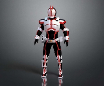 Modern Robot-ID:535440424
