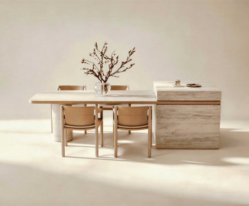 Modern Dining Table And Chairs-ID:892066962