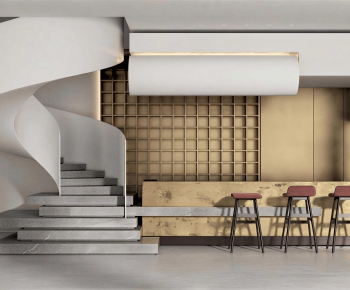 Modern Lobby Hall-ID:256674053