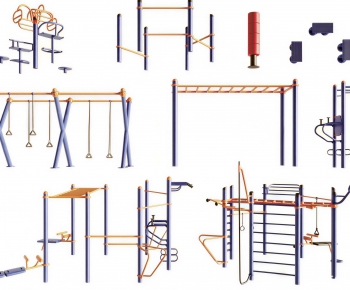 Modern Fitness Equipment-ID:561889896
