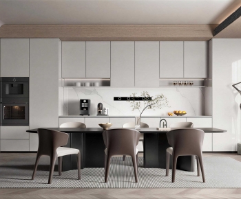 Modern Dining Room-ID:394912009